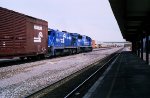 Conrail at Dewitt-date approximate